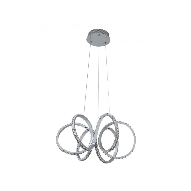 Colgante Dragon 50WLED 4000K Fabrilamp